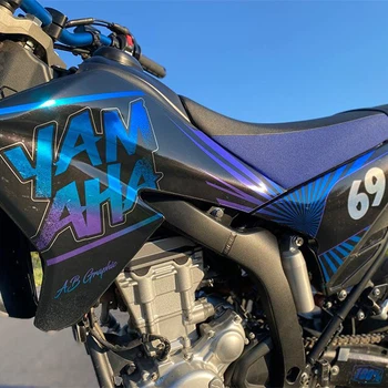 Motorcycle Wrap Vinyl Motorcycle Wrap Vinyl